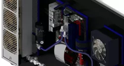 Custom Wall mounted computer