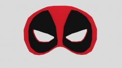 Deadpool Prom prom mask 3D Models | Page 1 | STLFinder