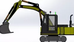 Digger --- Excavadora