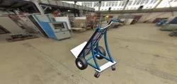 Dolly I 3D model