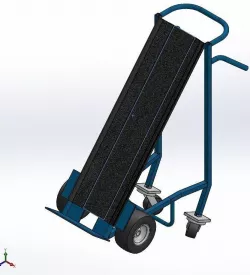 Dolly II 3D model
