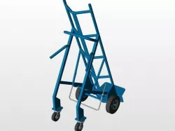 Dolly III 3D model