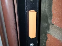 Door Ringer Button - 3D Printable