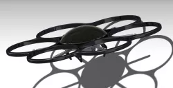 Drone project (without propellers, sorry)
