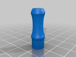 E-cig 510 drip tip