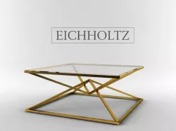 Eichholtz Coffee Table Connor 3D model