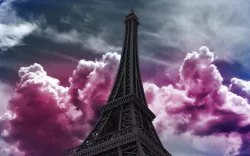 Eiffel tower