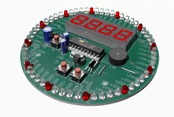 Electronic Clock