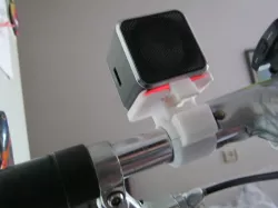 Electronic Device Holder (With Quick Release) for Bikes