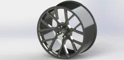 Enkei Raijin Rim Remake