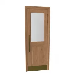 Entrance door A 3D model