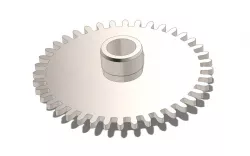 ETA Part 250 Hour Wheel for ETA 6497-1