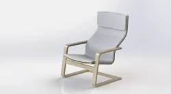 fauteuil ikéa