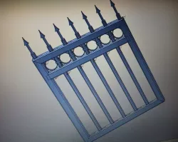 fence