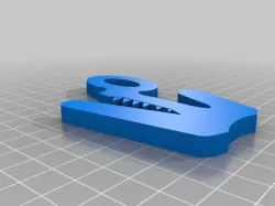 Figure 9 style Rope lock