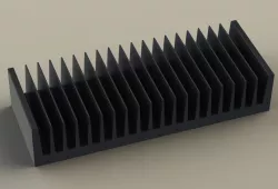 Fischer Elektronik heatsink SK47