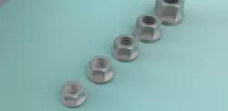 Flanged Nuts 