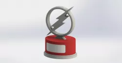 Flash Trophy