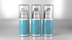 Foam Bottle 3D model