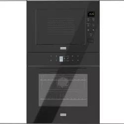 Franke New Crystal CR 913 and FMW 250 3D model
