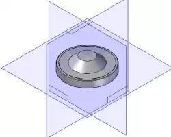 Fuel tank cap for Yamaha XJ600 '84