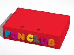 Fun Club Box