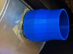 Furnace Pipe Connector