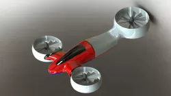 Future Flying Car