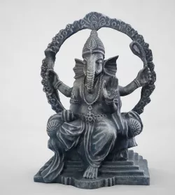 Ganesha 3D model