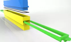 GE Quick Connector Wedge