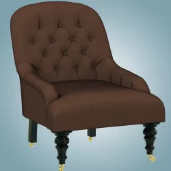 George Smith Eve Chair 3D model