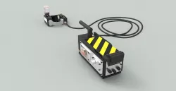 Ghost trap from the movie Ghostbusters 3D model