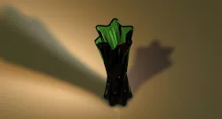 Glass Vase