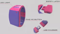 GPS Tracker for kids