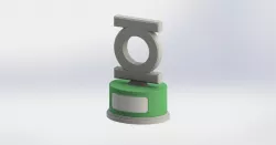 Green Lantern Trophy