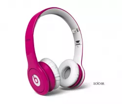 haed phone beats audio solo hd 3D model