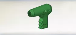 Hair Dryer