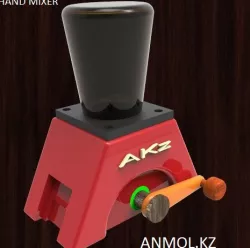hand mixer