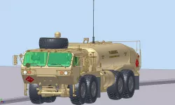 HEMTT A4 TANKER