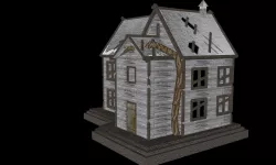 house 3D model