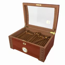 Humidor Santa Fe 100 Deluxe 3D model