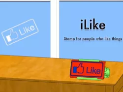 iLike Stamp - Stamp for people who like things