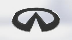 infiniti car logo 3D Models | Page 1 | STLFinder