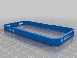 iPhone 4s Bumper for flexPLA