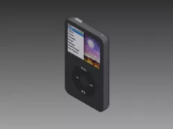 iPod Classic 160GB 