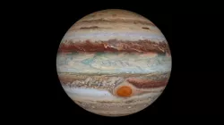 Jupiter Realistic 3D model