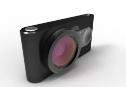 keyshot camera