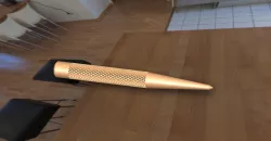 Knurling Tool