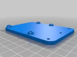 Kossel Mini Ramps / Mega Holder