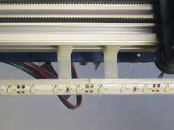 LED Strip Mount